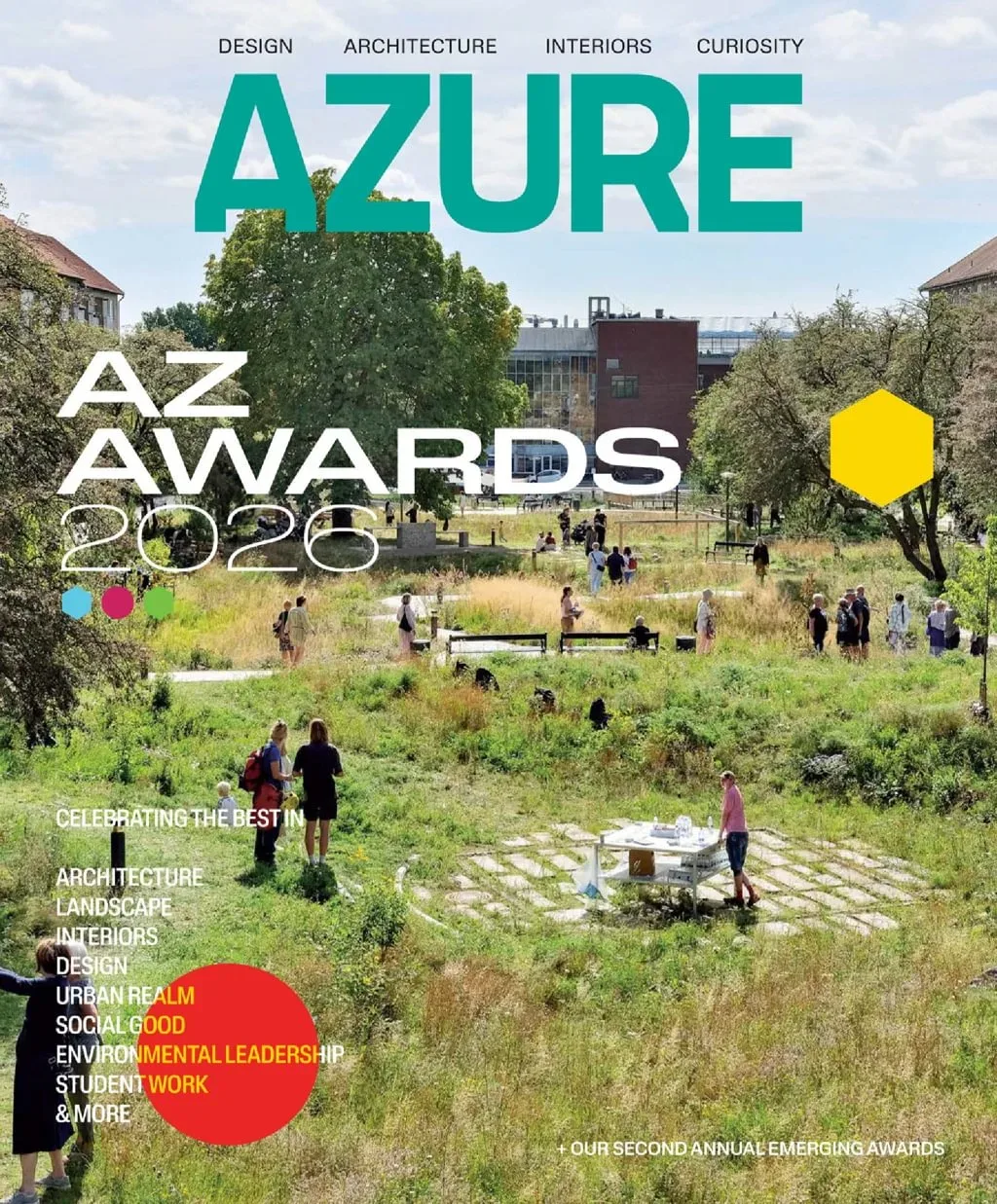 AZURE Magazine 1