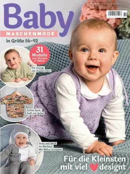 Baby Maschenmode (Tedesco)