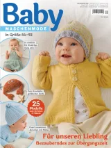 Baby Maschenmode (Tedesco) 1