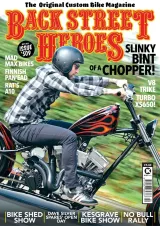 Back Street Heroes Magazine 1