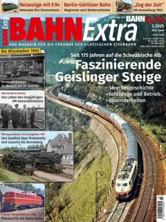 Bahn Extra (Tedesco)