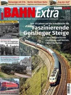 Bahn Extra (Tedesco)