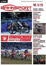 Bahnsport aktuell - Motocross Enduro (Tedesco) 1