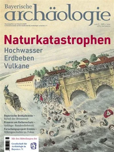 Bayerische Archäologie (Tedesco)