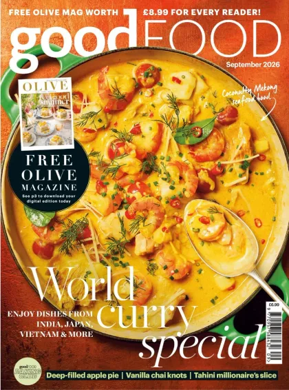 BBC Good Food Magazine