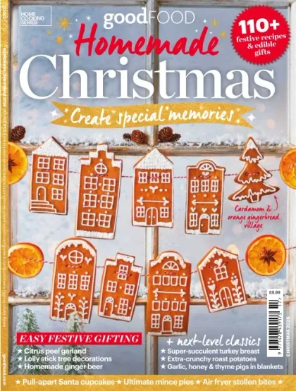 BBC Home Cooking Series Magazine