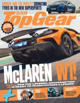 BBC Top Gear (UK) Magazine 1
