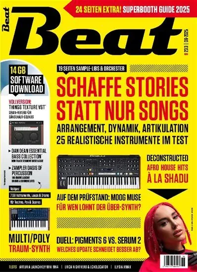 Beat (Tedesco)