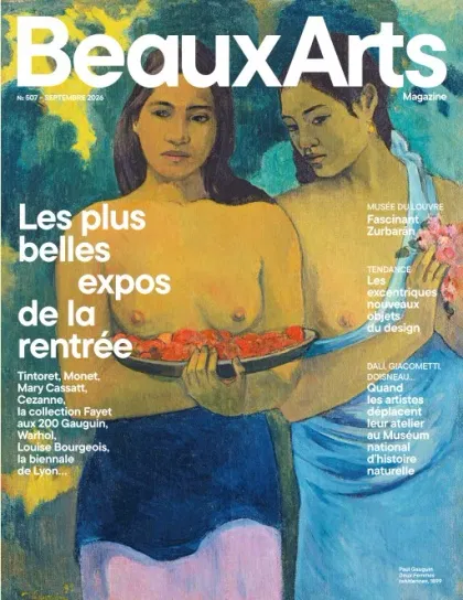 Beaux Arts (Francese)