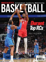 Beckett Basketball Magazine 1