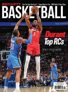 Beckett Basketball Magazine