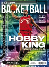 Beckett Basketball Magazine 1