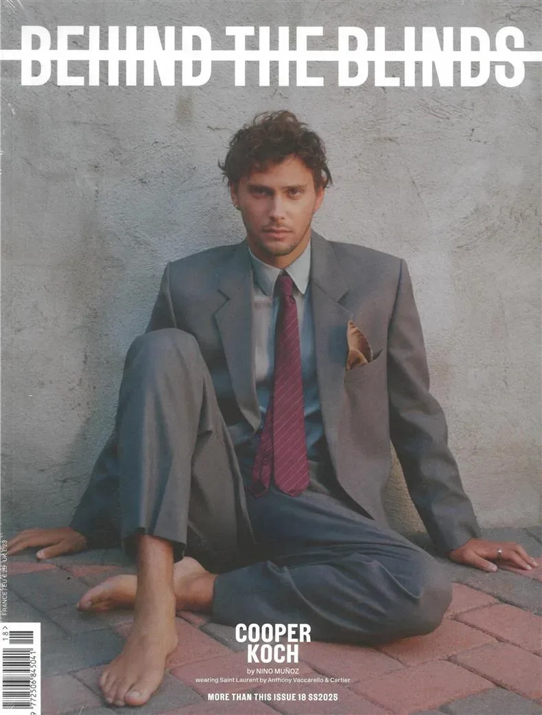 Behind the Blinds Magazine (Inglese)