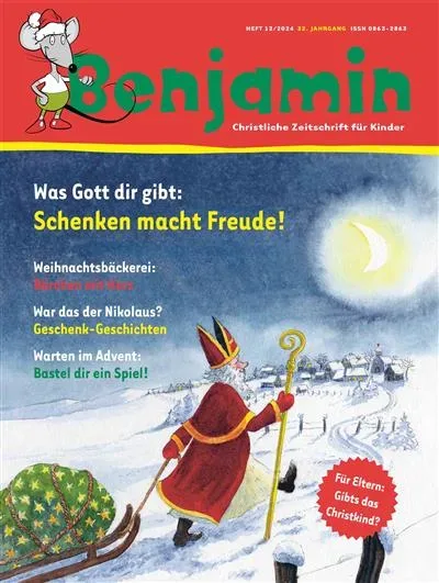 Benjamin (Tedesco)
