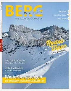 Bergwärts (Tedesco)