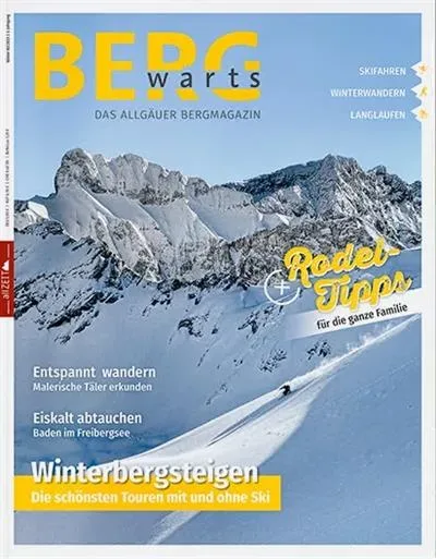 Bergwärts (Tedesco)