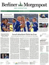 Berliner Morgenpost (Tedesco) 1