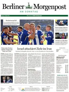 Berliner Morgenpost (Tedesco)