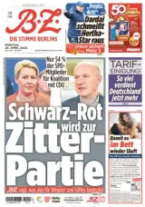 Berliner Zeitung (Tedesco) 1