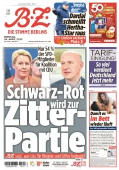 Berliner Zeitung (Tedesco)