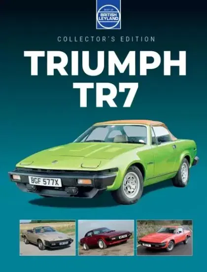 Best of British Magazine