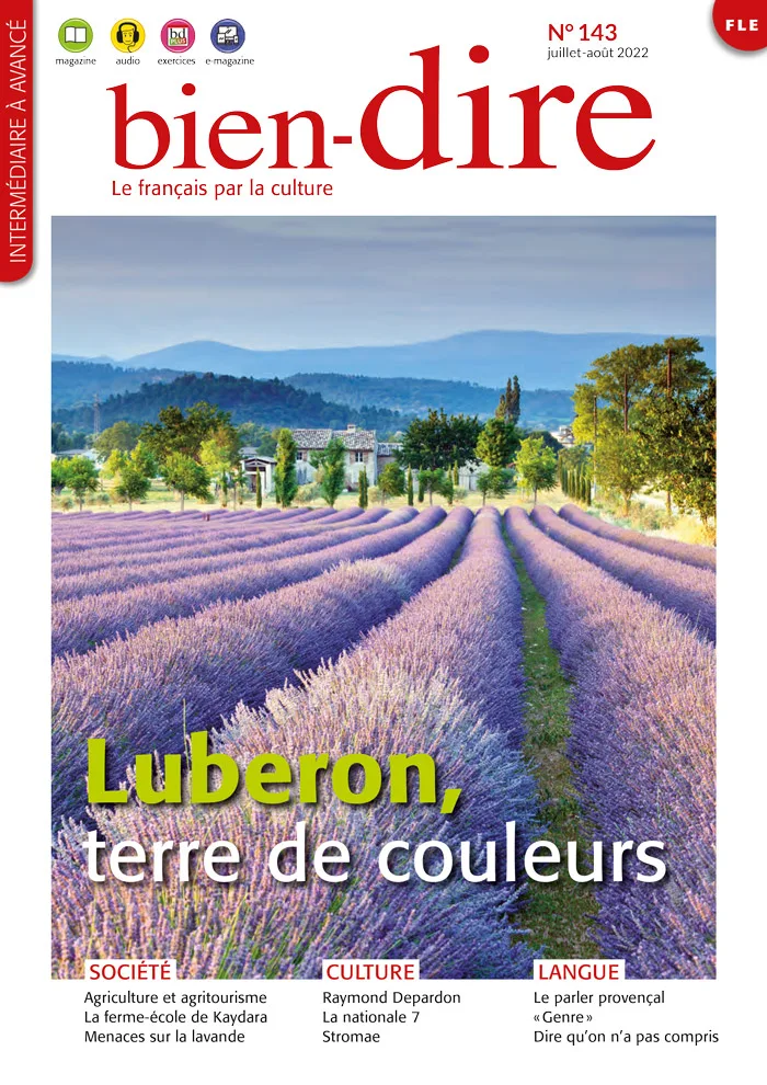 Bien-dire (Francese)