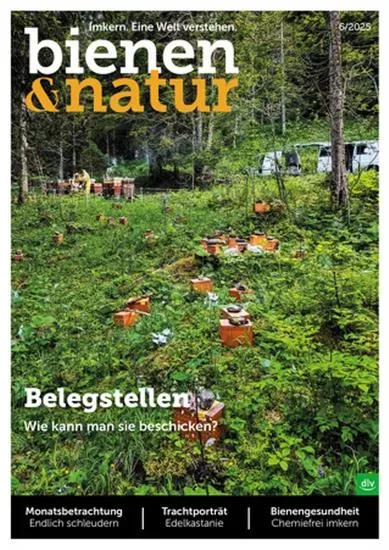 Bienen & Natur (Tedesco)