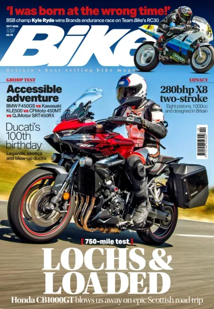 Bike Magazine