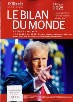 Bilan Du Monde (Francese)