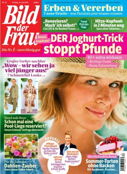 Bild der Frau (Tedesco)