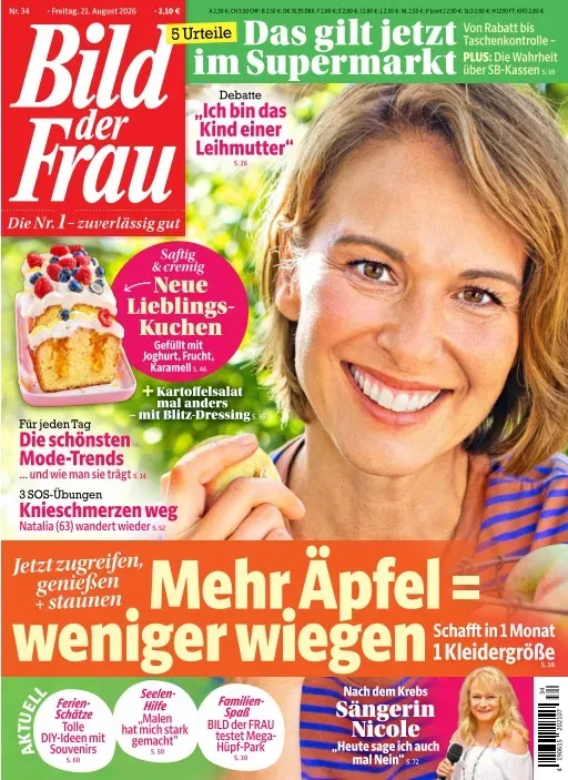 Bild der Frau (Tedesco)