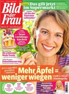 Bild der Frau (Tedesco)