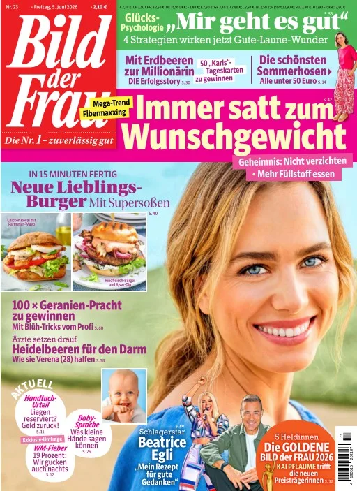 Bild der Frau (Tedesco)