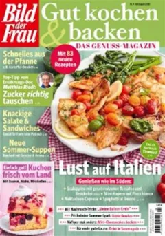 Bild der Frau - Gut kochen und backen (Tedesco)
