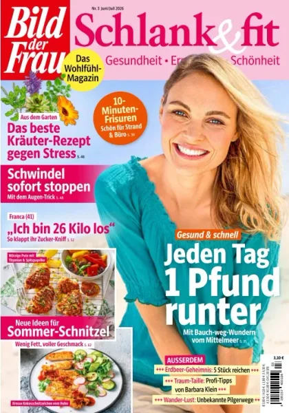 Bild der Frau - Schlank und Fit (Tedesco)