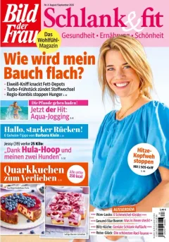 Bild der Frau - Schlank und Fit (Tedesco)