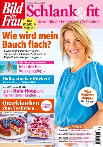Bild der Frau - Schlank und Fit (Tedesco)