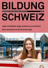 Bildung Schweiz (Tedesco) 1