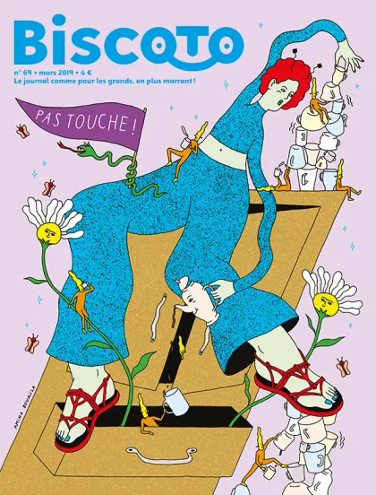 Biscoto (Francese)