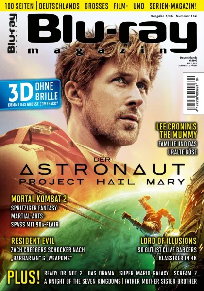Blu-Ray Magazin (Tedesco)