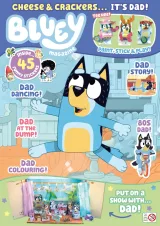 Bluey Magazine 1