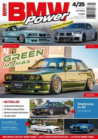 BMW Power (Tedesco)