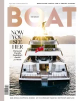 Boat International Magazine 1