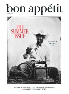 Bon Appetit Magazine