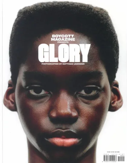 Boycott Magazine (Inglese)