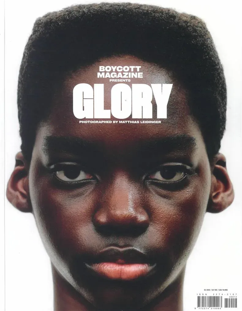 Boycott Magazine (Inglese)