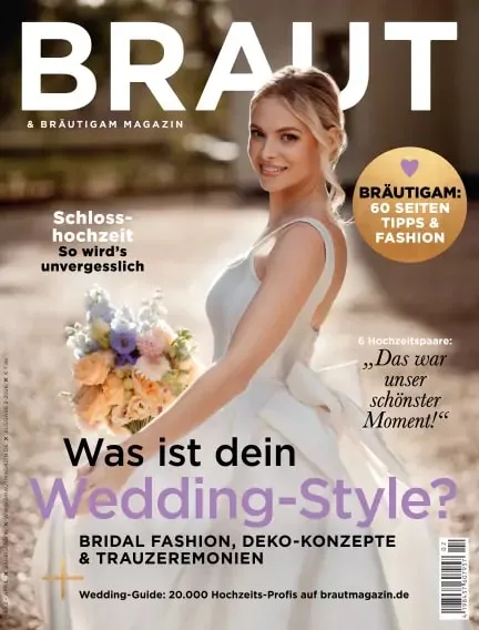 Braut & Bräutigam (Tedesco)