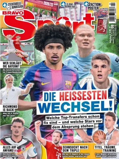 BRAVO Sport (Tedesco)