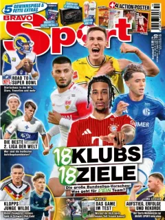 BRAVO Sport (Tedesco)