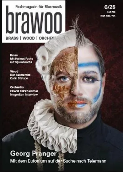 BRAWOO - Brass Wood Orchestra (Tedesco)